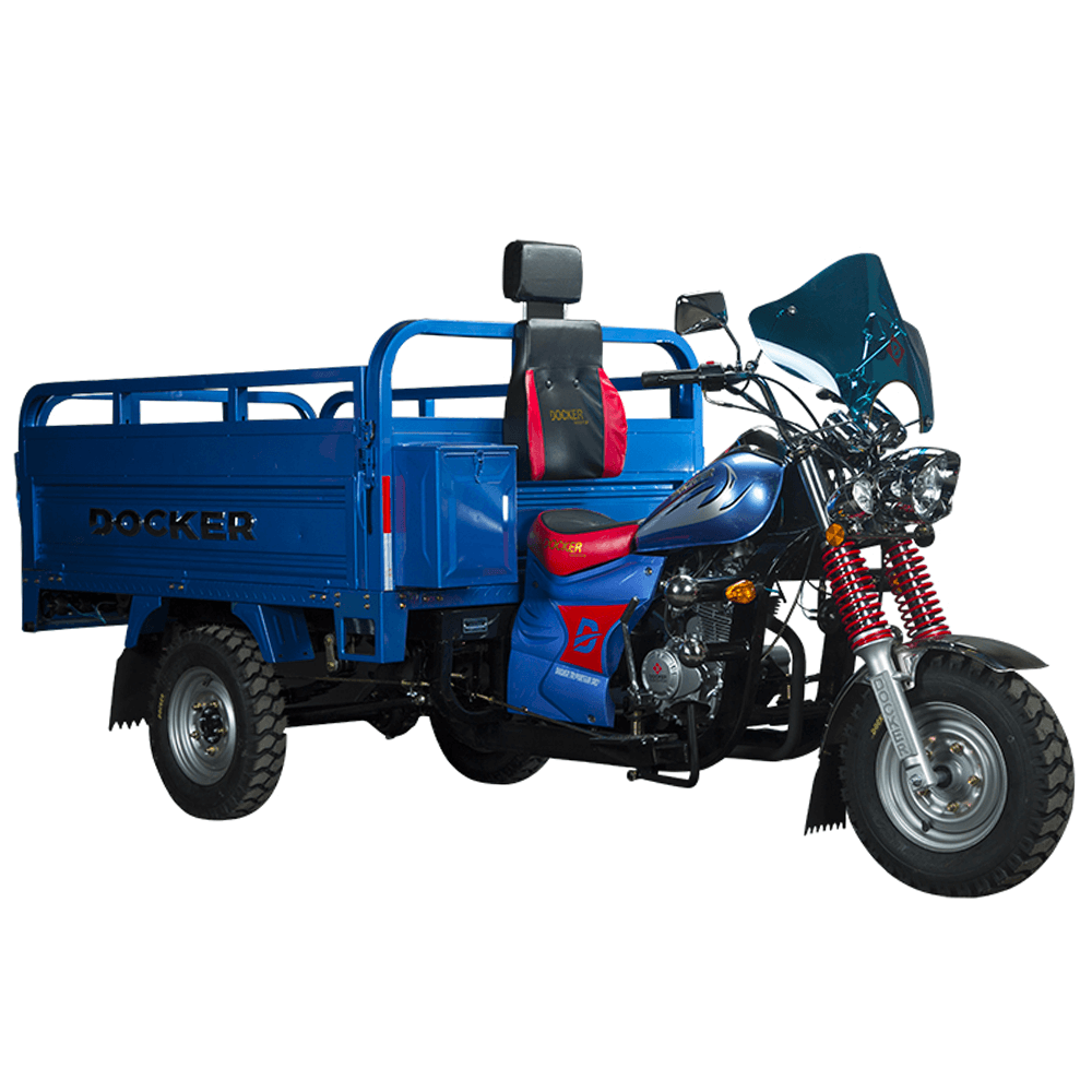 Triporteur Docker DR2