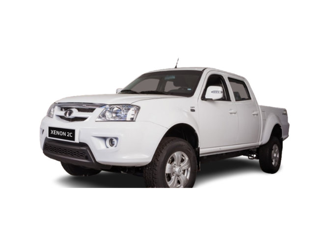 TATA Xenon double cabine